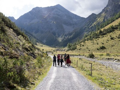 Holiday room Doppelzimmer Kachelofen, Südbalkon - Outdoor photo 22