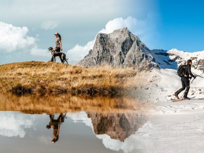 Holiday room Doppelzimmer Kachelofen, Südbalkon - Outdoor photo 26