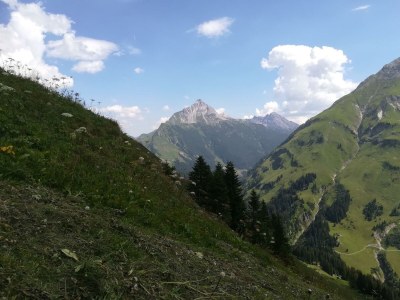 Holiday room Doppelzimmer Kachelofen, Südbalkon - Outdoor photo 32