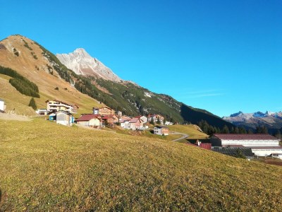 Holiday room Doppelzimmer Kachelofen - Outdoor photo 7
