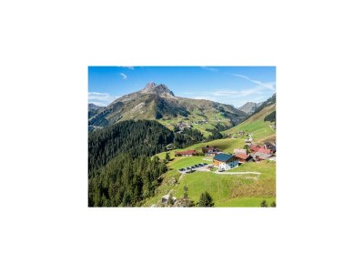 Holiday room Doppelzimmer Kachelofen - Outdoor photo 13