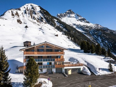 Holiday room Doppelzimmer Kachelofen - Outdoor photo 16