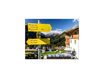 Apartment Ferienwohnung "Geißhorn" - Outdoor photo 17