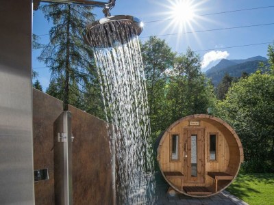 Apartment Lechtal Lodge - Outdoor photo 7