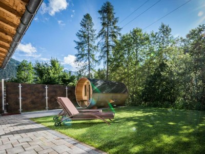 Apartment Lechtal Lodge - Outdoor photo 15