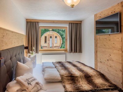 Apartment Lechtal Lodge - Outdoor photo 18