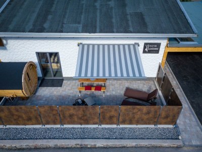 Apartment Lechtal Lodge - Outdoor photo 20