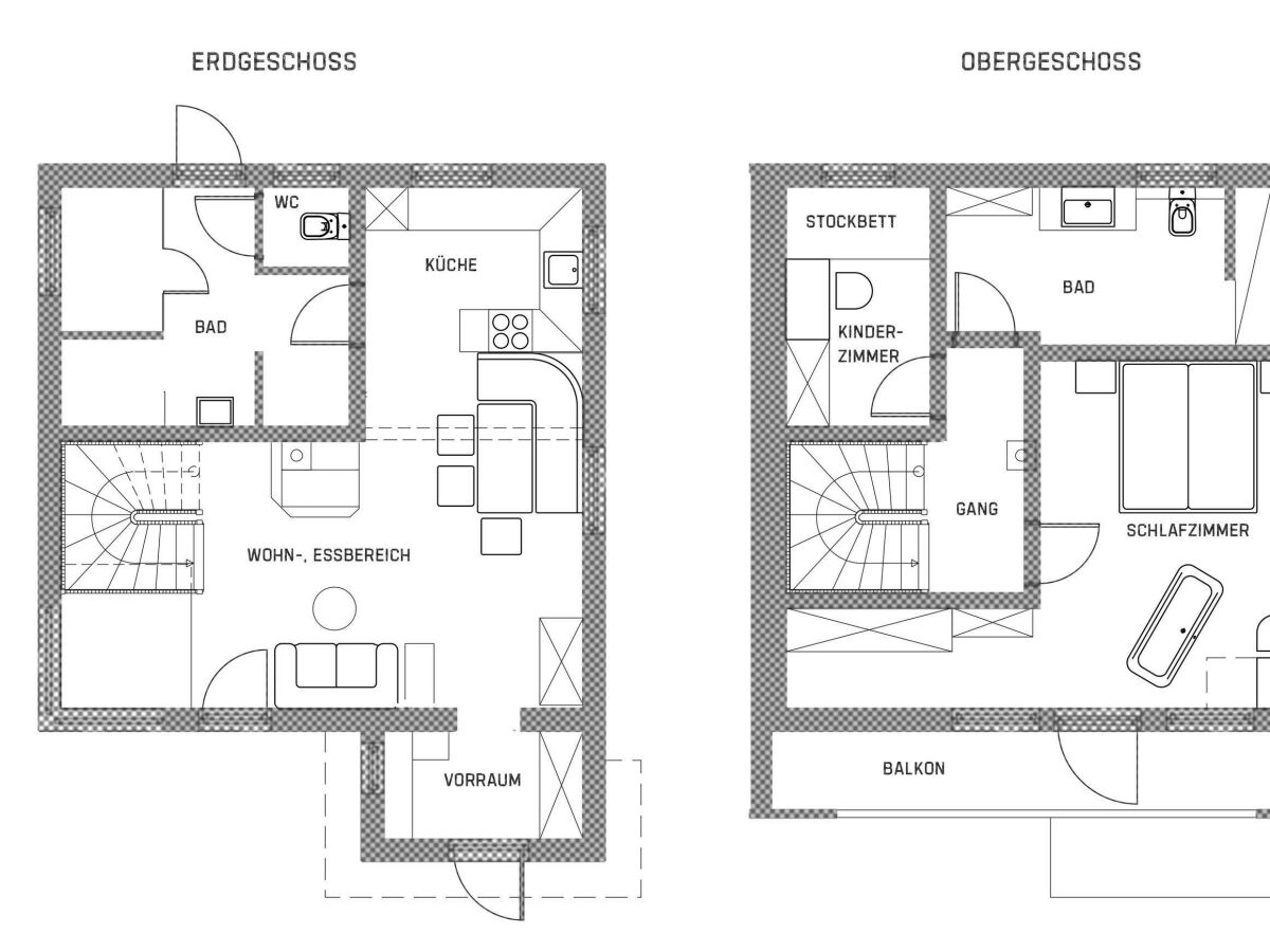 Apartment Berg Chalet - Outdoor photo 4