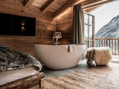 Apartment Berg Chalet - Outdoor photo 9