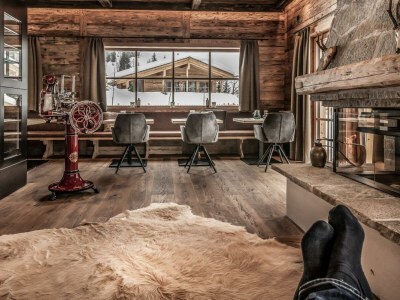 Apartment Berg Chalet - Outdoor photo 45