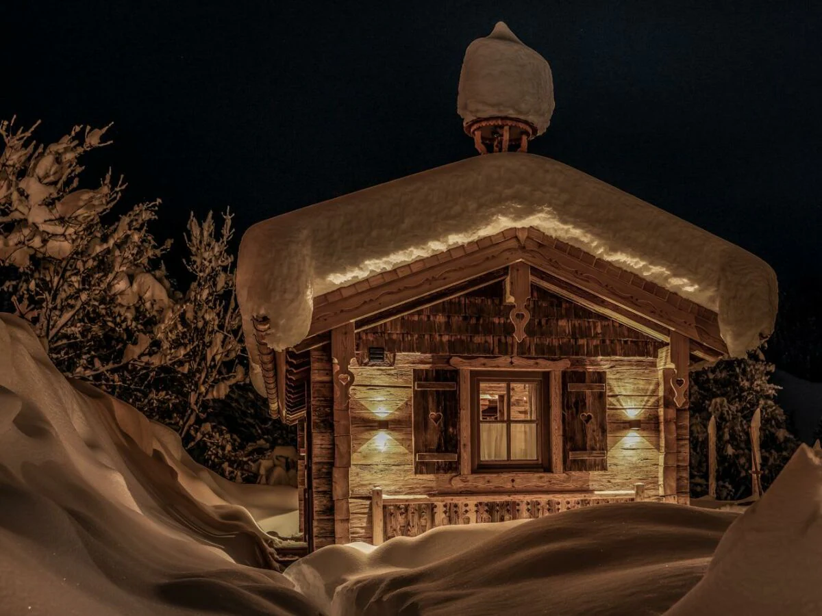 Apartment Kuschel Chalet - Outdoor photo 4