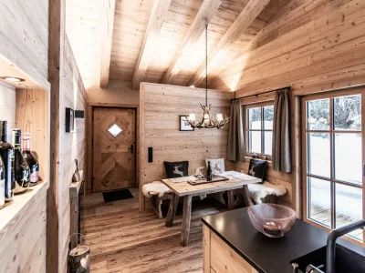 Apartment Kuschel Chalet - Outdoor photo 15