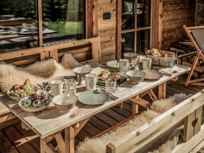 Apartment Kuschel Chalet - Outdoor photo 28