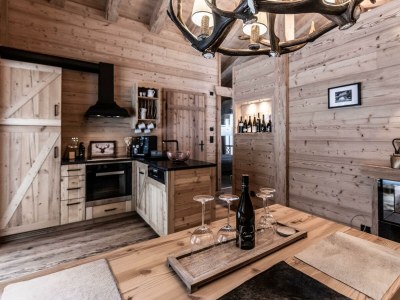 Apartment Kuschel Chalet - Features photo 47