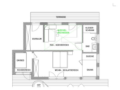 Apartment Hunde Chalet - Features photo 55