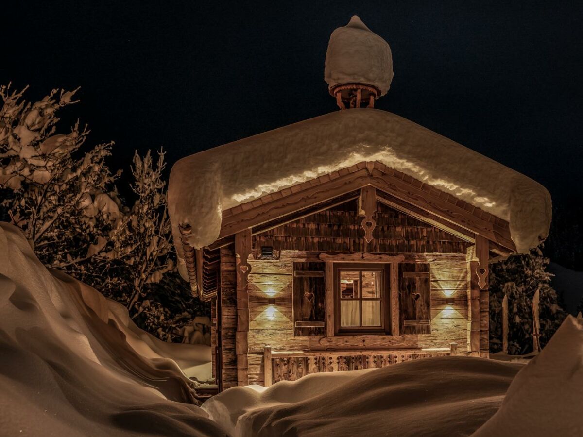 Apartment Herz Chalet - Outdoor photo 3