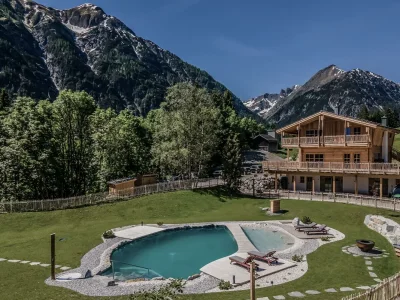 Apartment Herz Chalet in Bach - Apartment