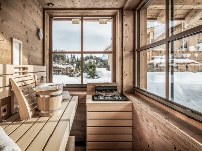 Apartment Herz Chalet - Features photo 46