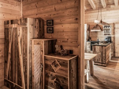 Apartment Herz Chalet - Features photo 52