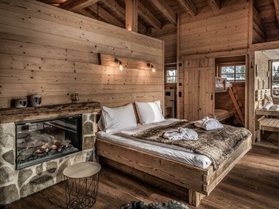 Apartment Herz Chalet - Features photo 54