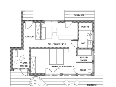 Apartment Herz Chalet - Features photo 56