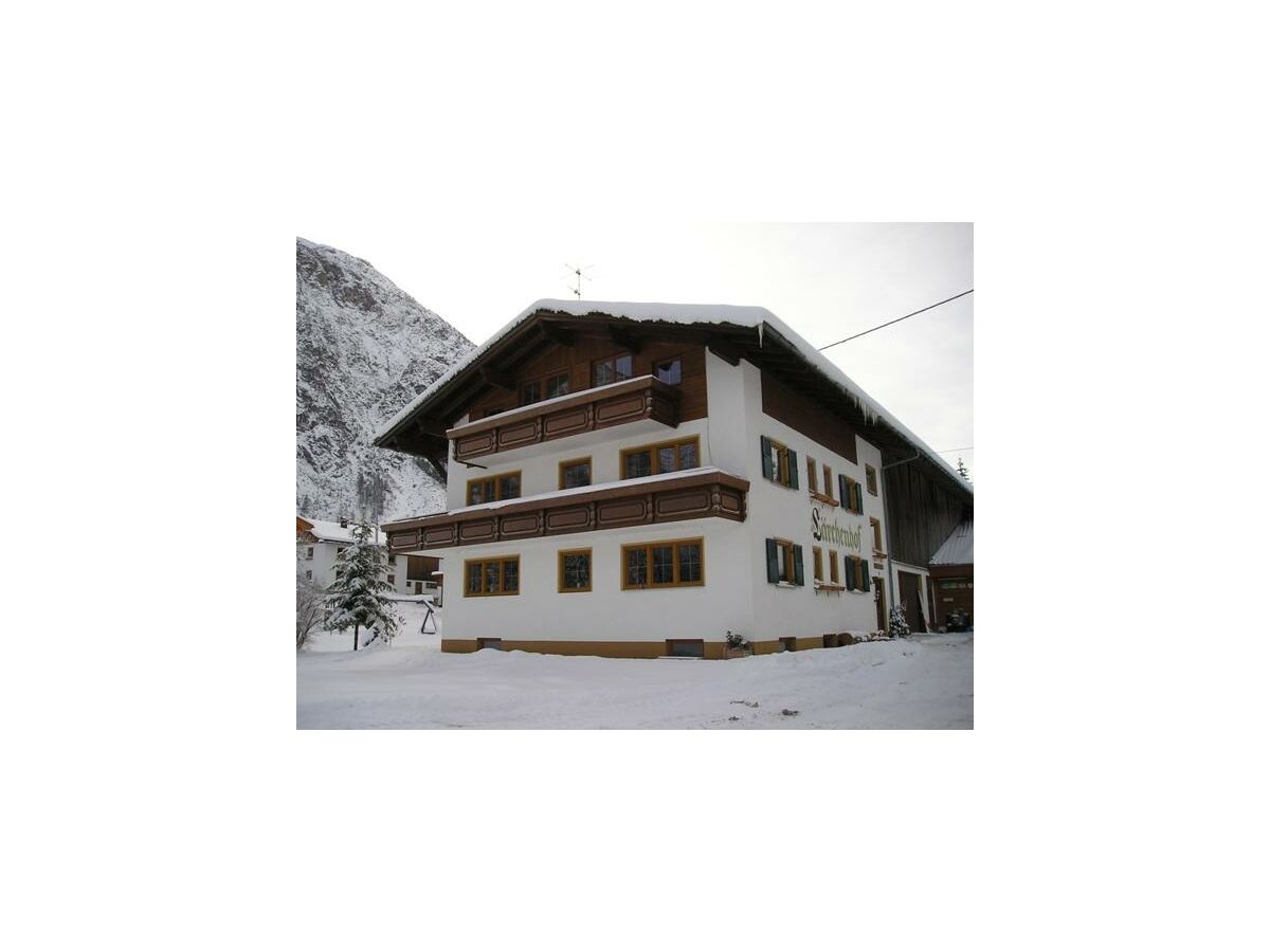 Apartment Jöchelspitze - Outdoor photo 3