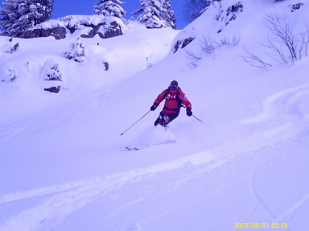 Apartment Jöchelspitze - Outdoor photo 4