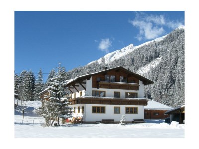 Apartment Jöchelspitze - Outdoor photo 2