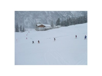 Apartment Jöchelspitze - Outdoor photo 9