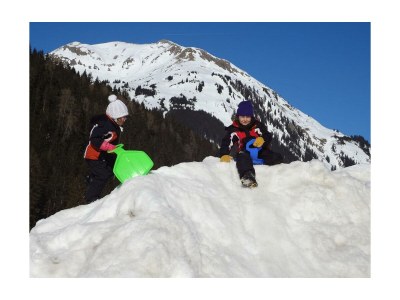 Apartment Jöchelspitze - Outdoor photo 11