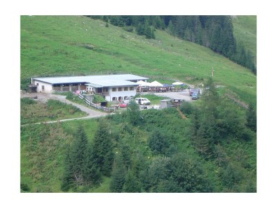 Apartment Jöchelspitze - Outdoor photo 13