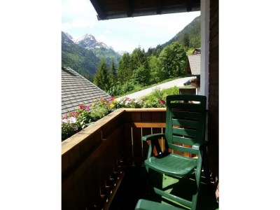 Apartment Appartement/Fewo, Dusche, WC, Balkon - Features photo 36