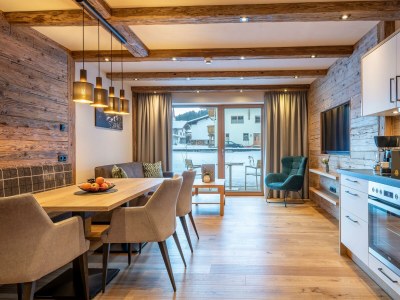 Apartment Top 2 inkl. Frühstück in Holzgau - Apartment