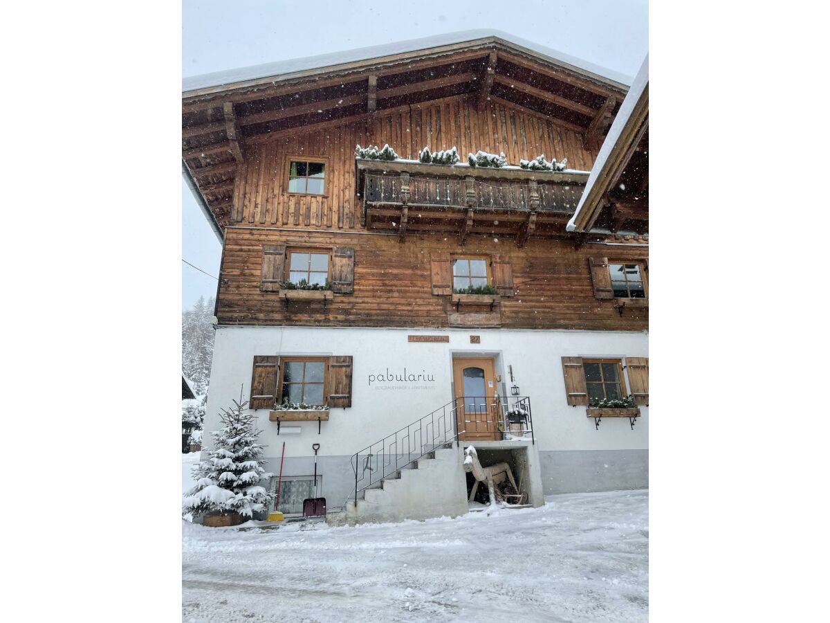 Apartment Fewo Dremelspitze - Outdoor photo 2