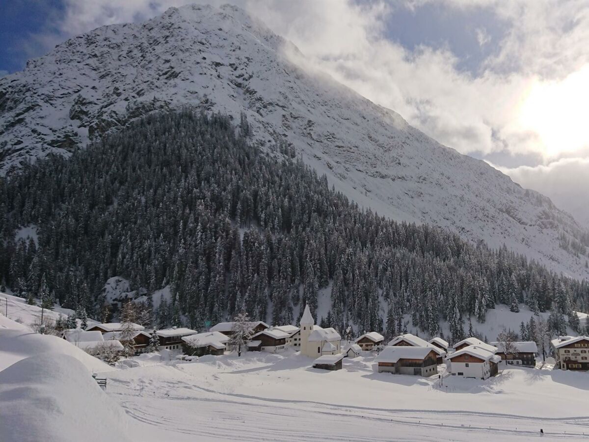 Apartment Fewo Dremelspitze - Outdoor photo 4