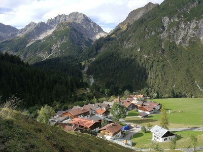 Apartment Fewo Dremelspitze - Outdoor photo 8