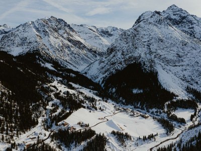 Apartment Fewo Dremelspitze - Outdoor photo 9