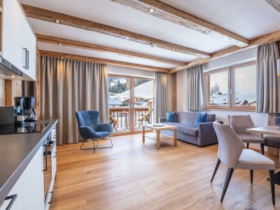 Apartment Top 5 inkl. Frühstück in Holzgau - Apartment