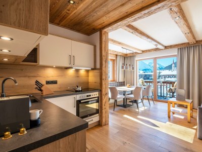 Apartment Top 6 inkl. Frühstück in Holzgau - Apartment