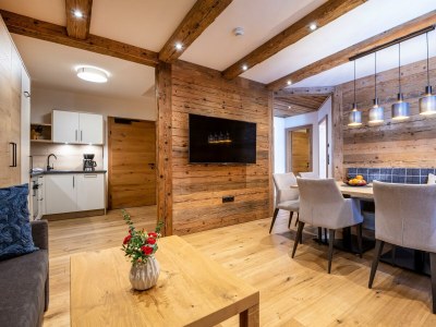 Apartment Top 7 inkl. Frühstück in Holzgau - Apartment