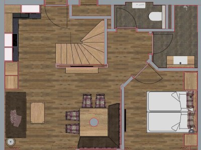 Apartment Top 7 inkl. Frühstück - Features photo 61