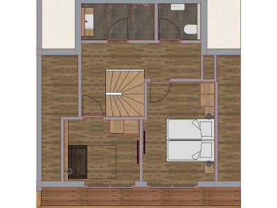 Apartment Top 7 inkl. Frühstück - Features photo 62