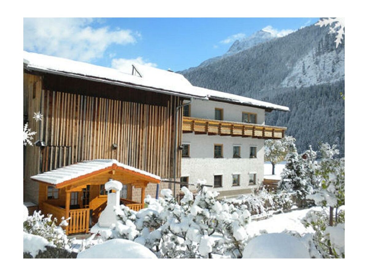 Apartment Ferienhaus Wechner