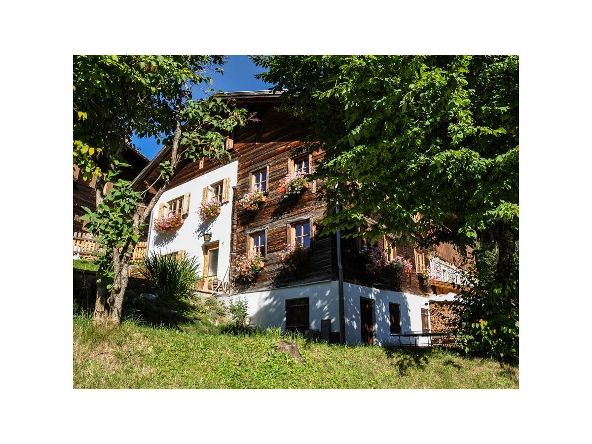 Apartment Berghütte / Ferienhaus - Outdoor photo 3