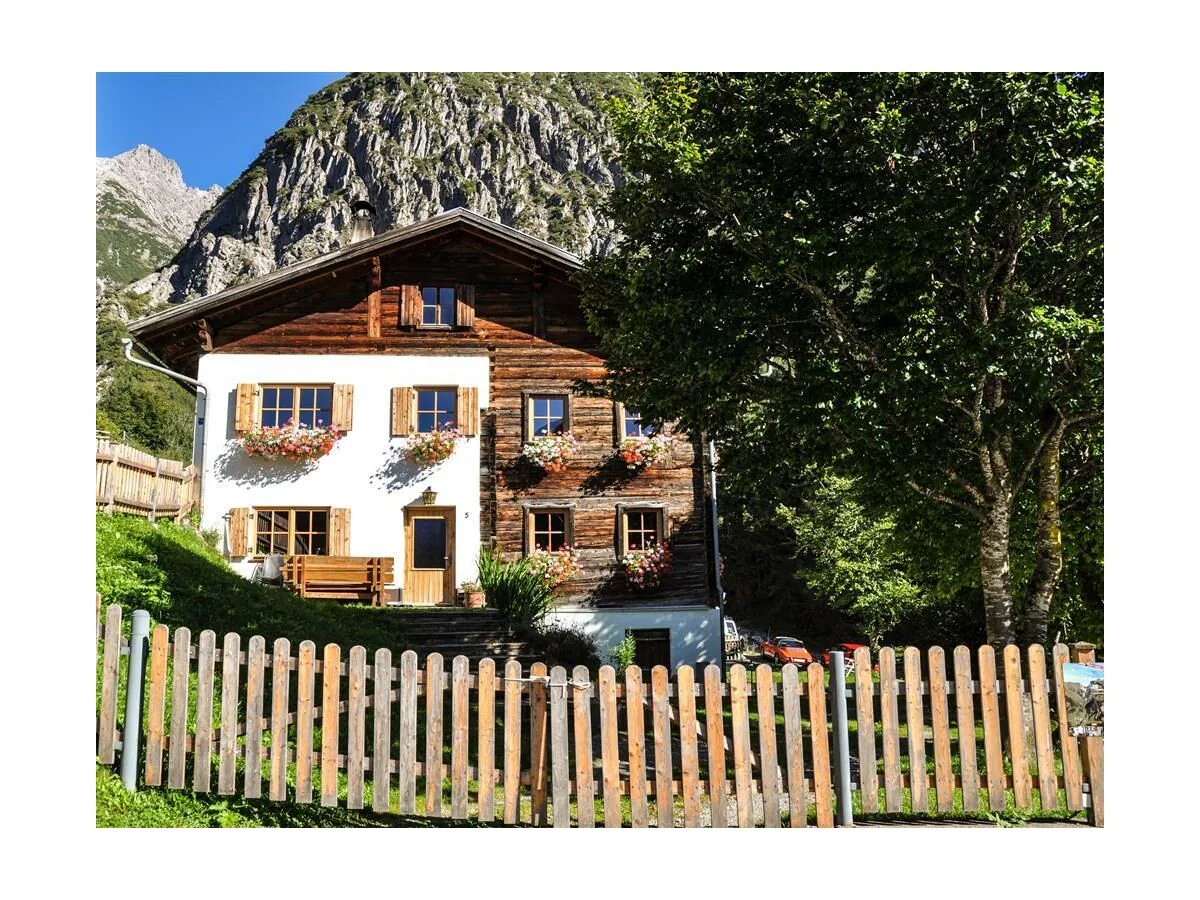 Apartment Berghütte / Ferienhaus - Outdoor photo 4