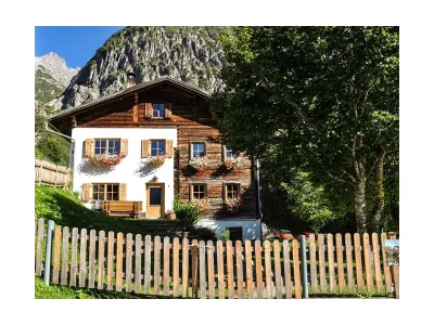 Apartment Berghütte / Ferienhaus - Outdoor photo 4