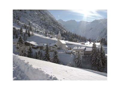 Apartment Berghütte / Ferienhaus - Outdoor photo 8