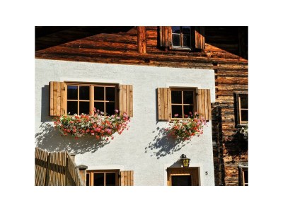 Apartment Berghütte / Ferienhaus - Outdoor photo 9