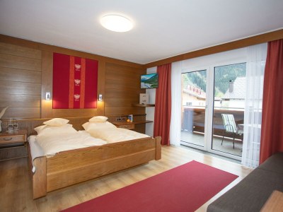 Holiday room Lechtal - Outdoor photo 12