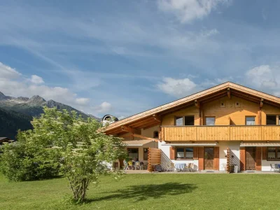 Apartment Appartement 1 in Bach - Apartment